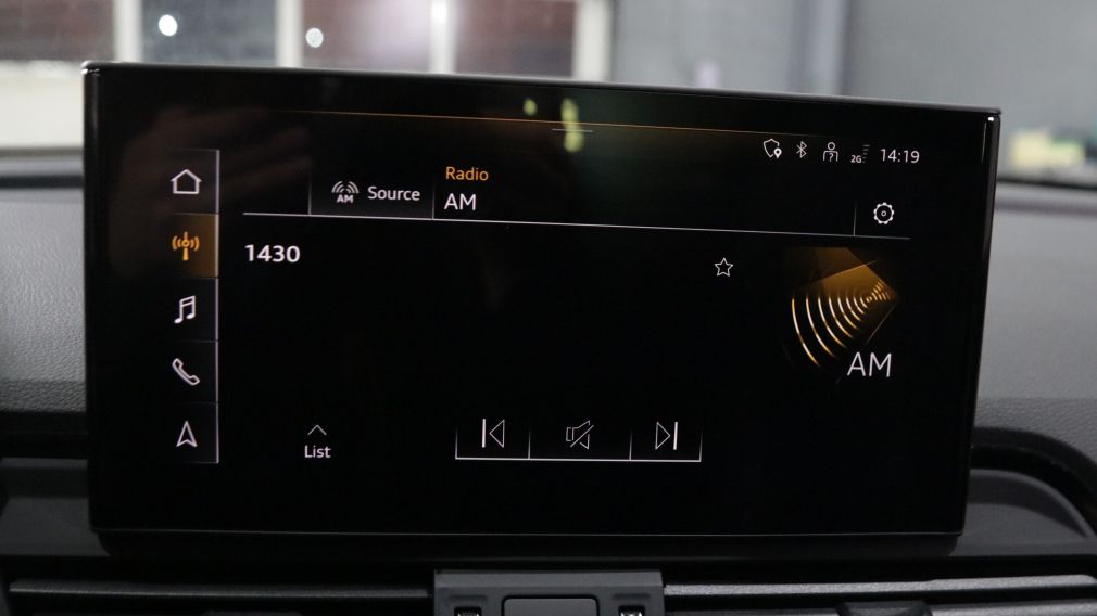 Audi Q5 Progressiv 2022 d&rsquo;occasion à vendre - 10