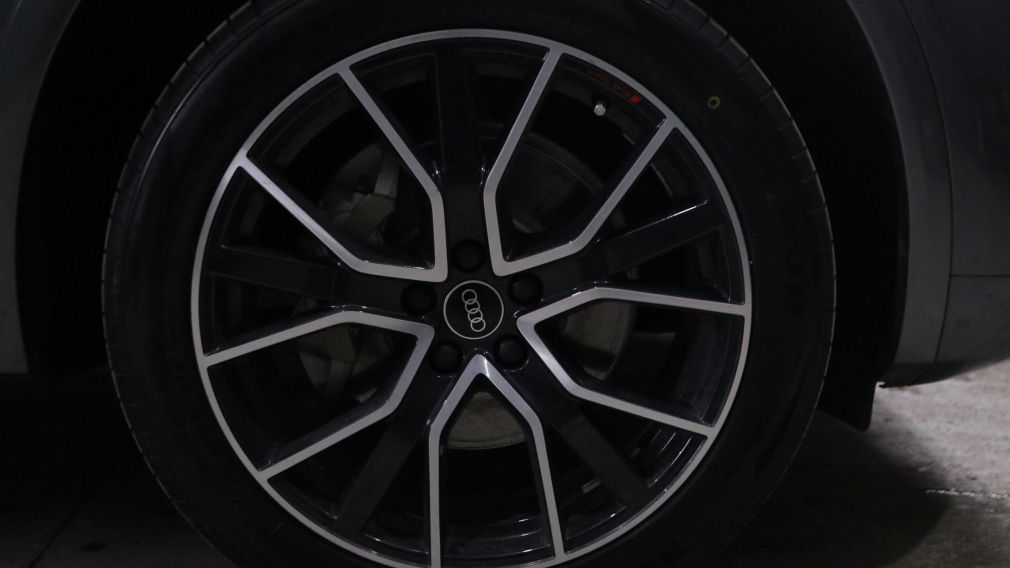 Audi Q5 Progressiv 2022 d&rsquo;occasion à vendre - 7