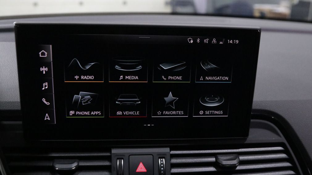 Audi Q5 Progressiv 2022 d&rsquo;occasion à vendre - 9