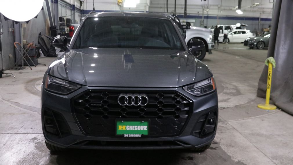 Audi Q5 Progressiv 2022 d&rsquo;occasion à vendre - 2