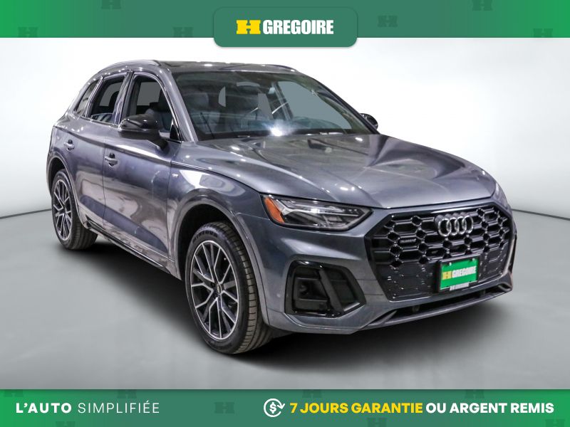 Audi Q5 quattro Progressiv 45 TFSI 2022