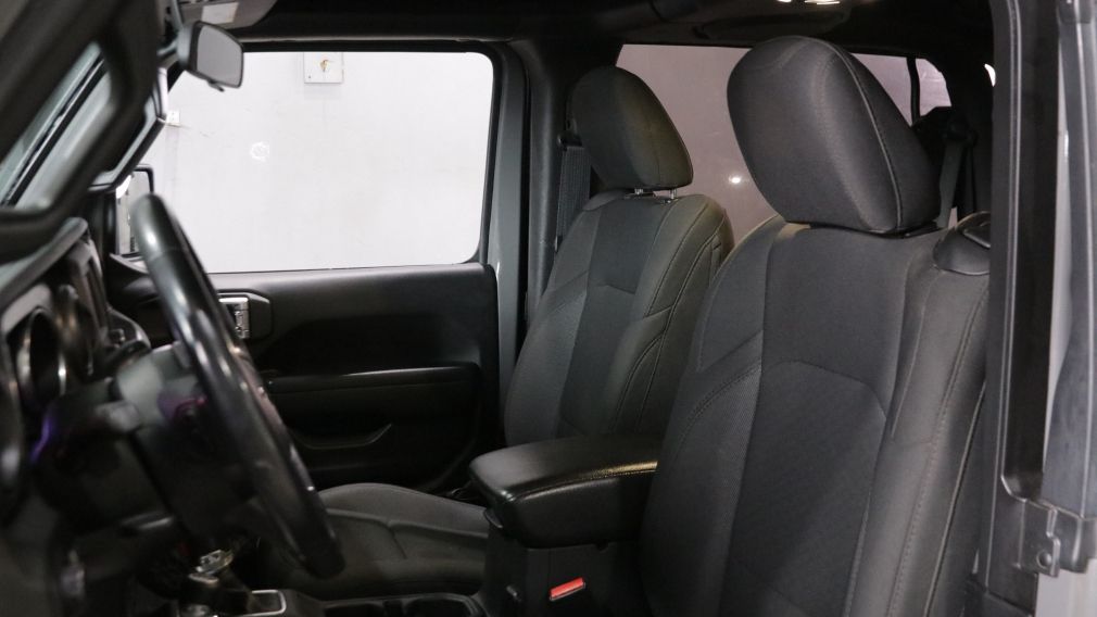 Jeep Wrangler Sport S 2021 d&rsquo;occasion à vendre - 8