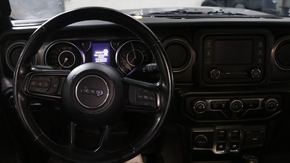 Jeep Wrangler Sport S 2021 d&rsquo;occasion à vendre - 10