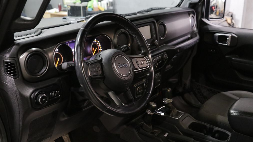 Jeep Wrangler Sport S 2021 d&rsquo;occasion à vendre - 7