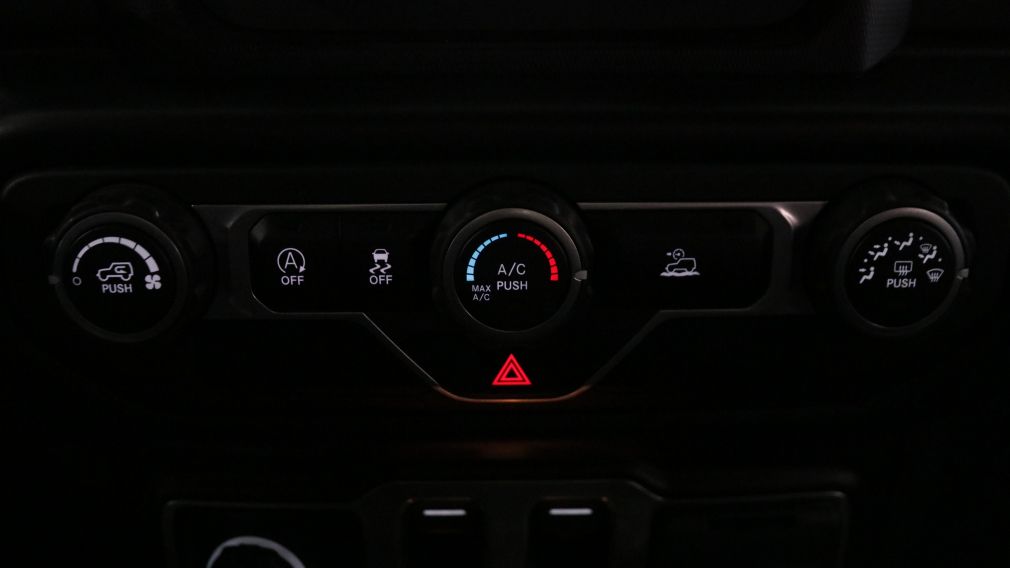 Jeep Wrangler Sport S 2021 d&rsquo;occasion à vendre - 15