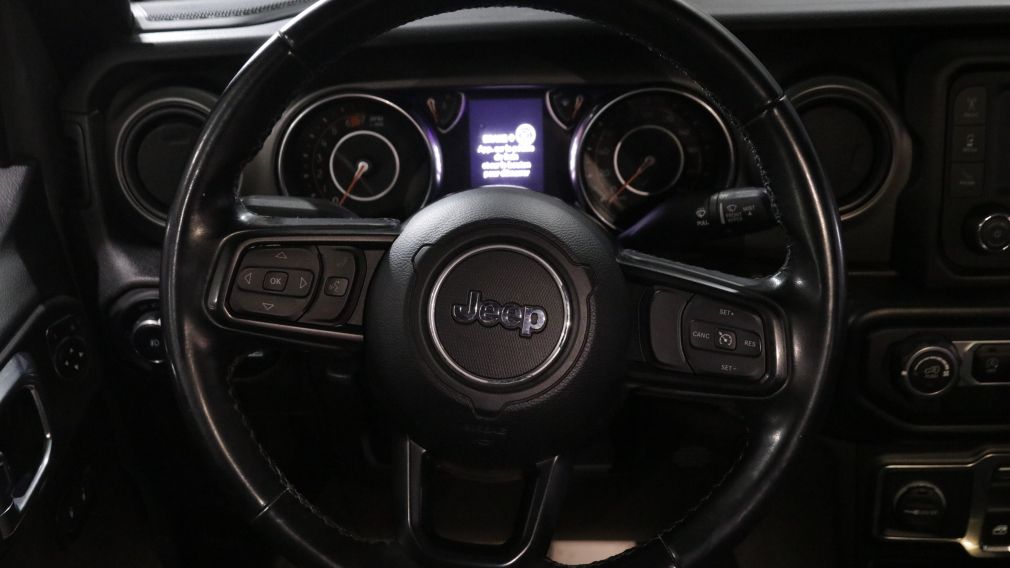 Jeep Wrangler Sport S 2021 d&rsquo;occasion à vendre - 11