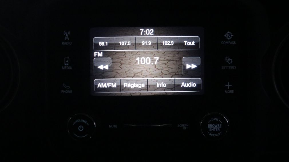 Jeep Wrangler Sport S 2021 d&rsquo;occasion à vendre - 14