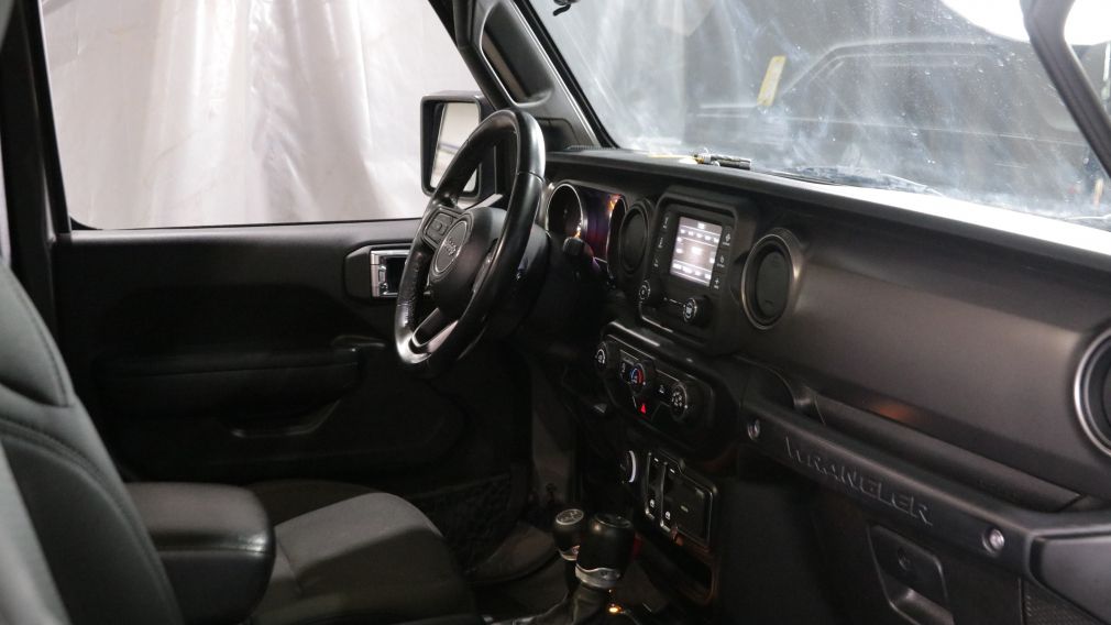 Jeep Wrangler Sport S 2021 d&rsquo;occasion à vendre - 20