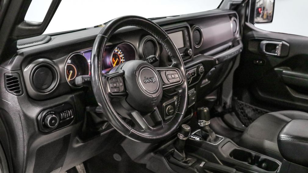 Jeep Wrangler Sport S 2021 d&rsquo;occasion à vendre - 7