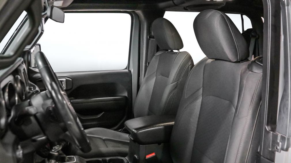 Jeep Wrangler Sport S 2021 d&rsquo;occasion à vendre - 8