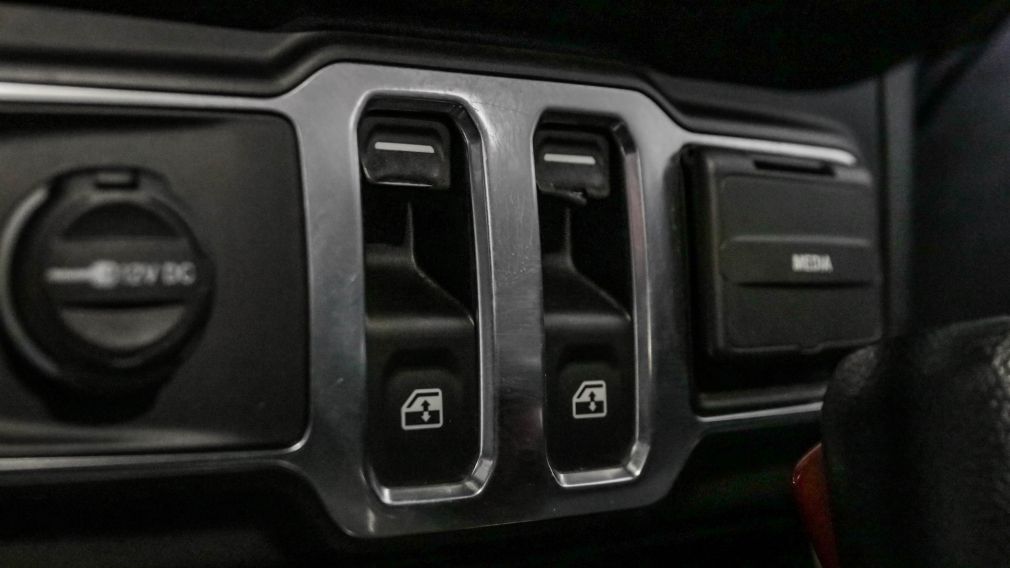 Jeep Wrangler Sport S 2021 d&rsquo;occasion à vendre - 9