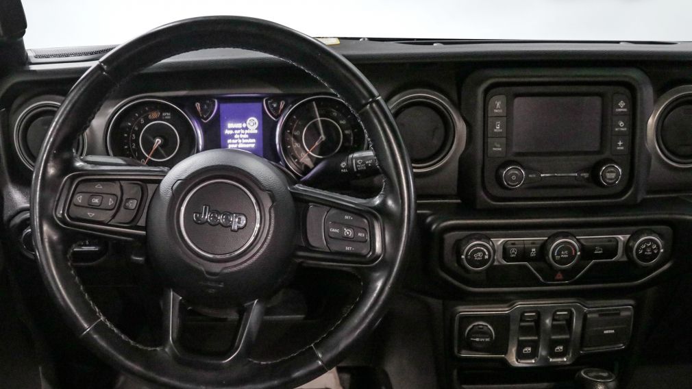 Jeep Wrangler Sport S 2021 d&rsquo;occasion à vendre - 11