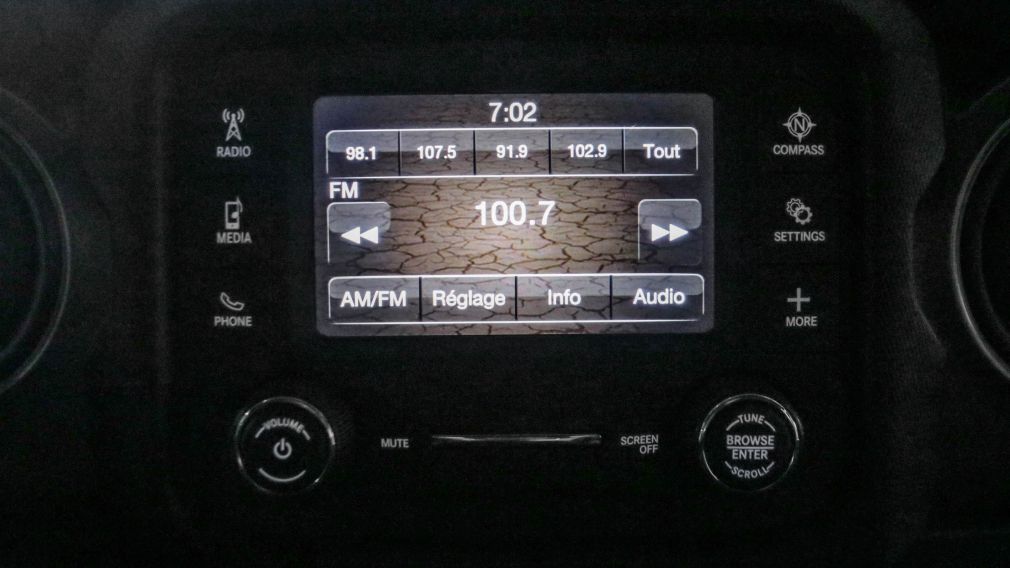 Jeep Wrangler Sport S 2021 d&rsquo;occasion à vendre - 14
