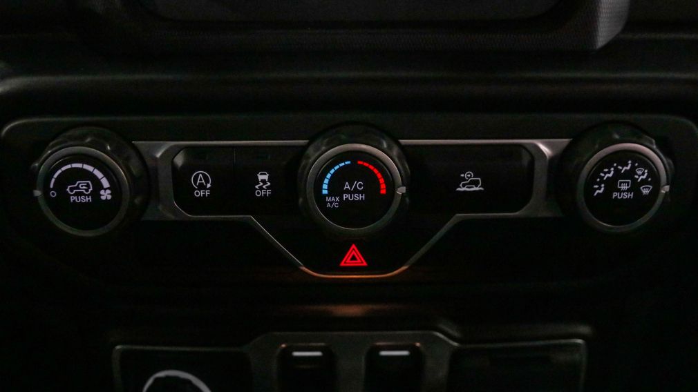 Jeep Wrangler Sport S 2021 d&rsquo;occasion à vendre - 15