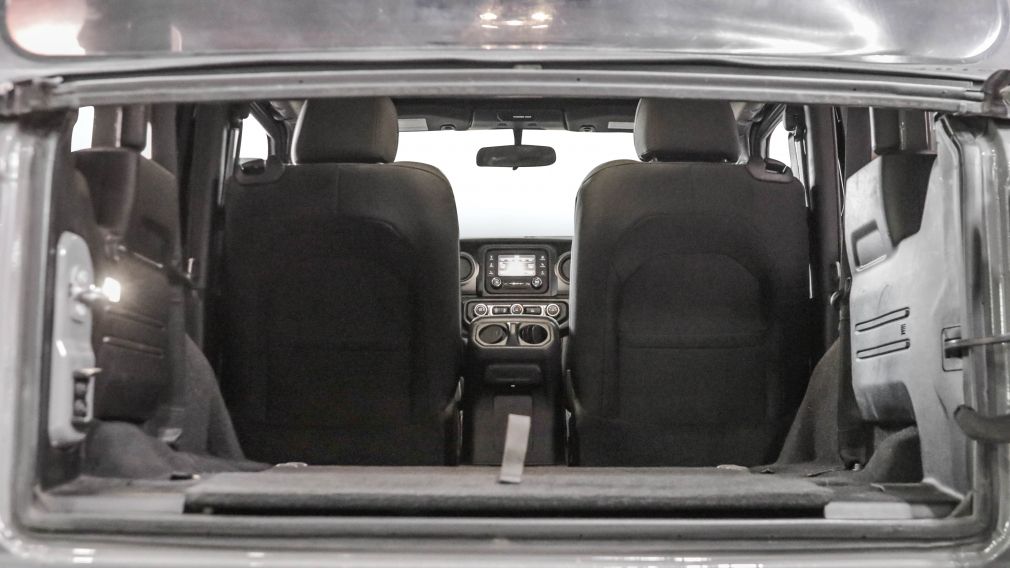 Jeep Wrangler Sport S 2021 d&rsquo;occasion à vendre - 18