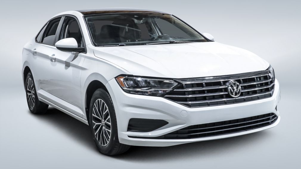 Volkswagen Jetta Highline