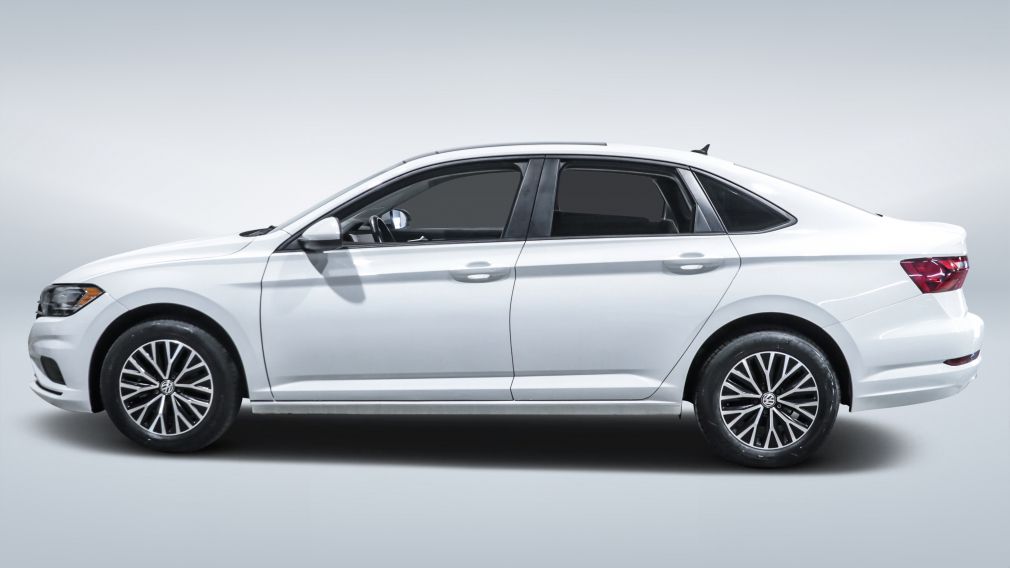 Volkswagen Jetta Highline 2021 d&rsquo;occasion à vendre - 4
