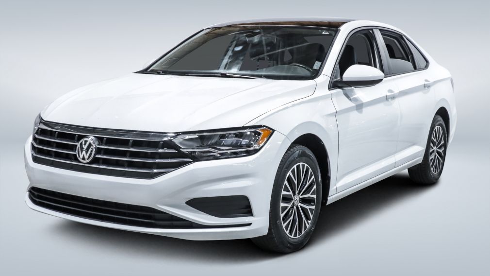 Volkswagen Jetta Highline 2021 d&rsquo;occasion à vendre - 3
