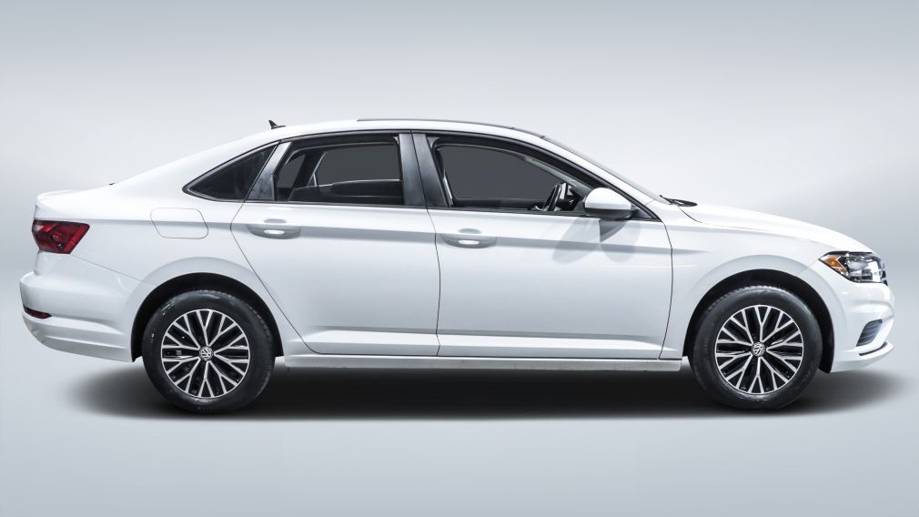 Volkswagen Jetta Highline 2021 d&rsquo;occasion à vendre - 8