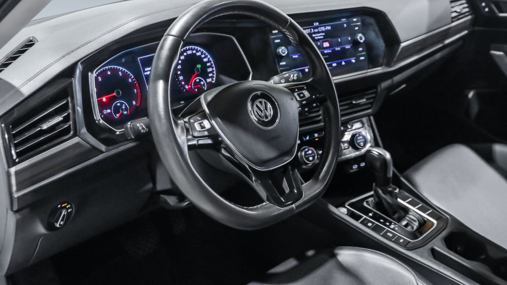 Volkswagen Jetta Highline 2021 d&rsquo;occasion à vendre - 9