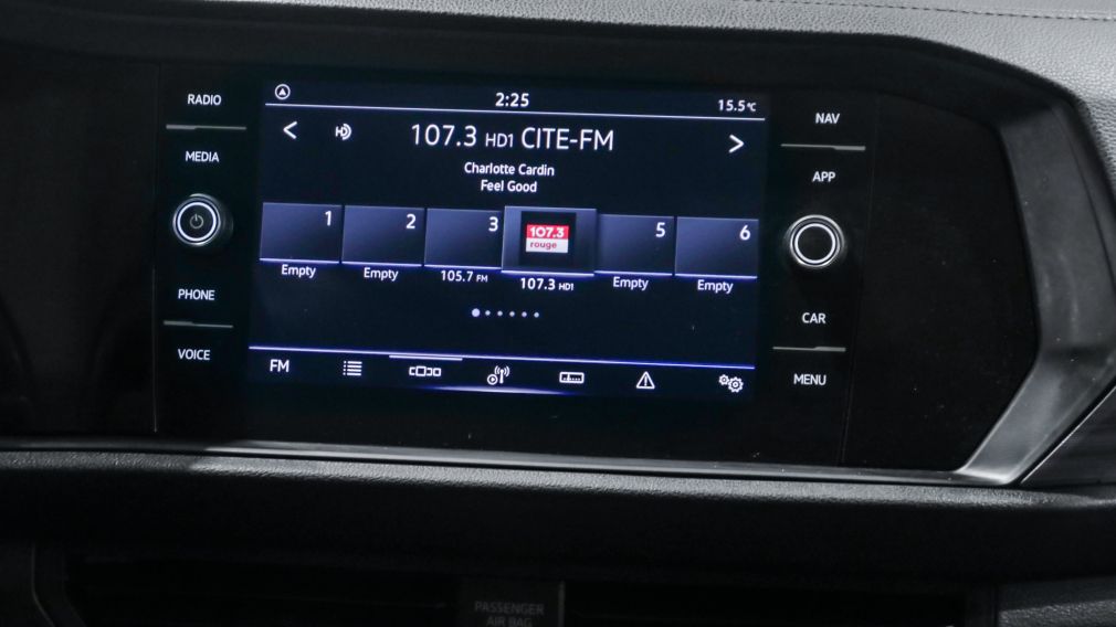 Volkswagen Jetta Highline 2021 d&rsquo;occasion à vendre - 15