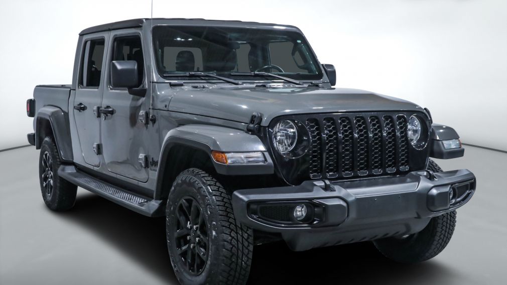 Jeep Gladiator Altitude 2022 d&rsquo;occasion à vendre