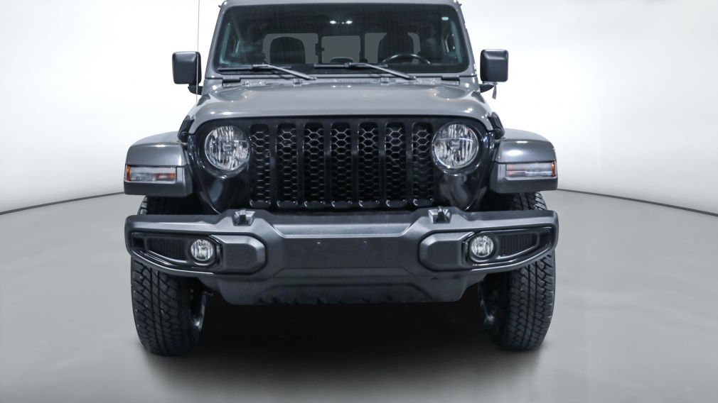 Jeep Gladiator Altitude 2022 d&rsquo;occasion à vendre - 2