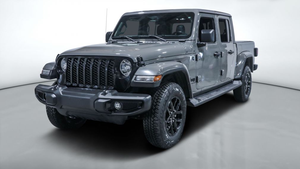 Jeep Gladiator Altitude 2022 d&rsquo;occasion à vendre - 3