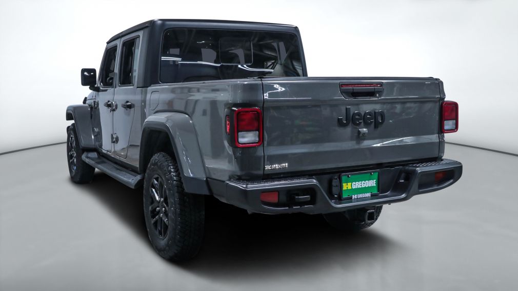 Jeep Gladiator Altitude 2022 d&rsquo;occasion à vendre - 5