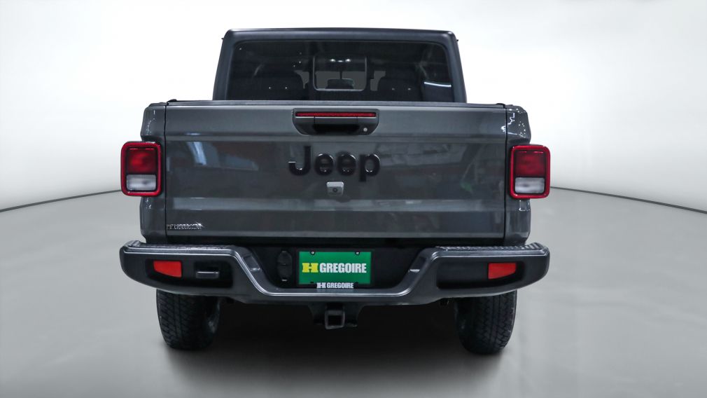 Jeep Gladiator Altitude 2022 d&rsquo;occasion à vendre - 6