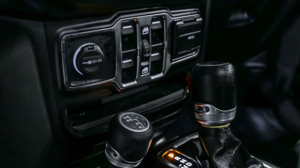 Jeep Gladiator Altitude 2022 d&rsquo;occasion à vendre - 11