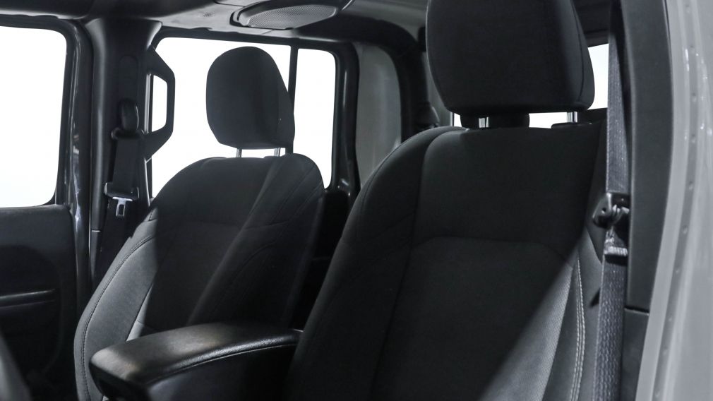 Jeep Gladiator Altitude 2022 d&rsquo;occasion à vendre - 10