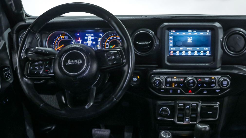 Jeep Gladiator Altitude 2022 d&rsquo;occasion à vendre - 12
