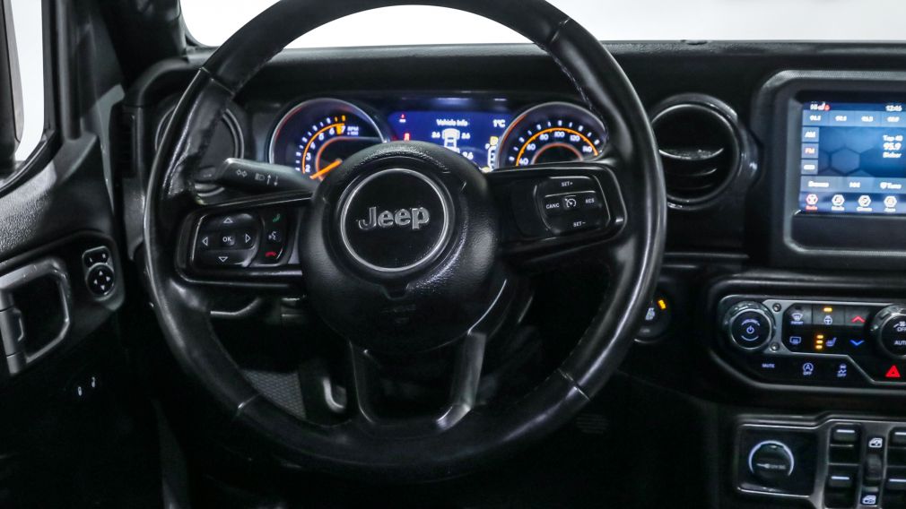 Jeep Gladiator Altitude 2022 d&rsquo;occasion à vendre - 13