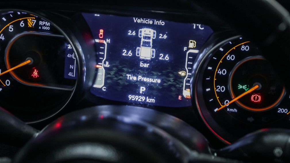 Jeep Gladiator Altitude 2022 d&rsquo;occasion à vendre - 14