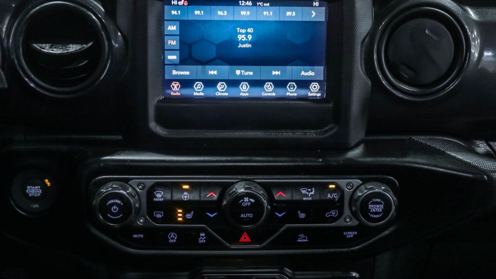 Jeep Gladiator Altitude 2022 d&rsquo;occasion à vendre - 15