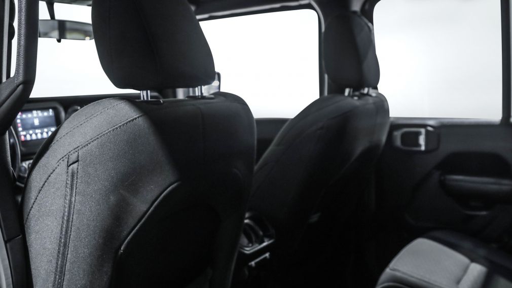 Jeep Gladiator Altitude 2022 d&rsquo;occasion à vendre - 17