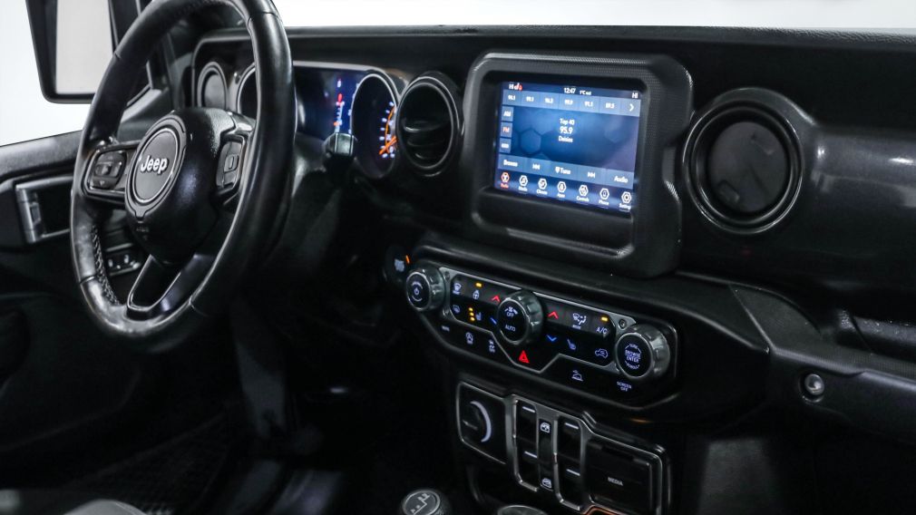 Jeep Gladiator Altitude 2022 d&rsquo;occasion à vendre - 20