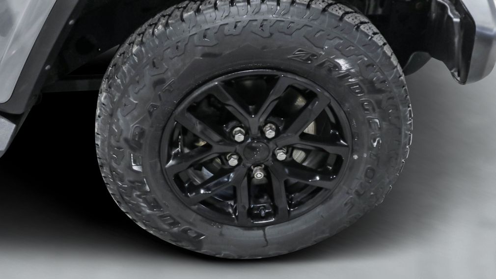 Jeep Gladiator Altitude 2022 d&rsquo;occasion à vendre - 22