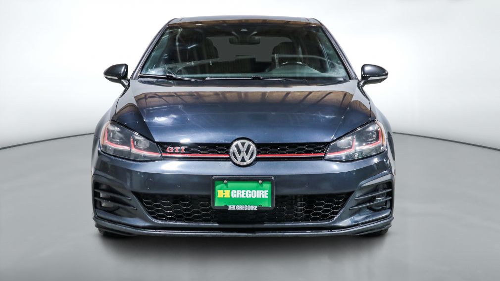Volkswagen Golf GTI Autobahn 2021 d&rsquo;occasion à vendre - 2