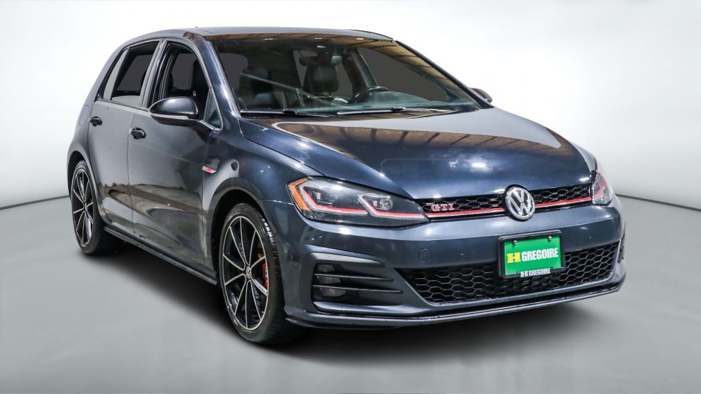 Volkswagen Golf GTI Autobahn