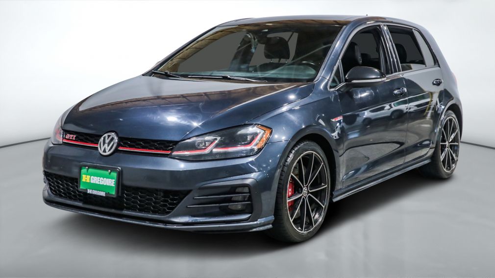 Volkswagen Golf GTI Autobahn 2021 d&rsquo;occasion à vendre - 3