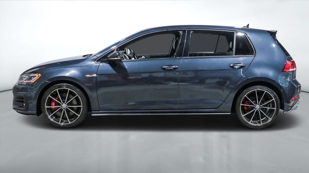 Volkswagen Golf GTI Autobahn 2021 d&rsquo;occasion à vendre - 4