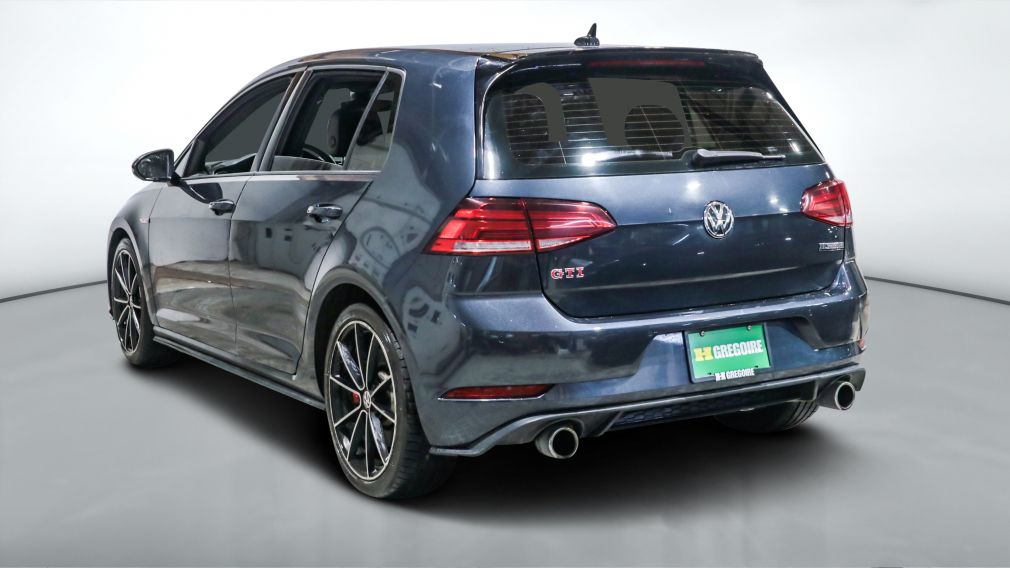 Volkswagen Golf GTI Autobahn 2021 d&rsquo;occasion à vendre - 5