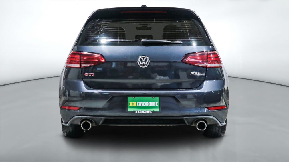 Volkswagen Golf GTI Autobahn 2021 d&rsquo;occasion à vendre - 6
