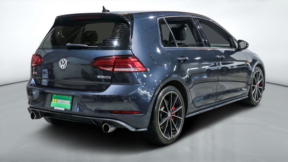 Volkswagen Golf GTI Autobahn 2021 d&rsquo;occasion à vendre - 7
