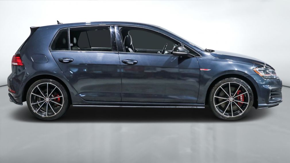 Volkswagen Golf GTI Autobahn 2021 d&rsquo;occasion à vendre - 8