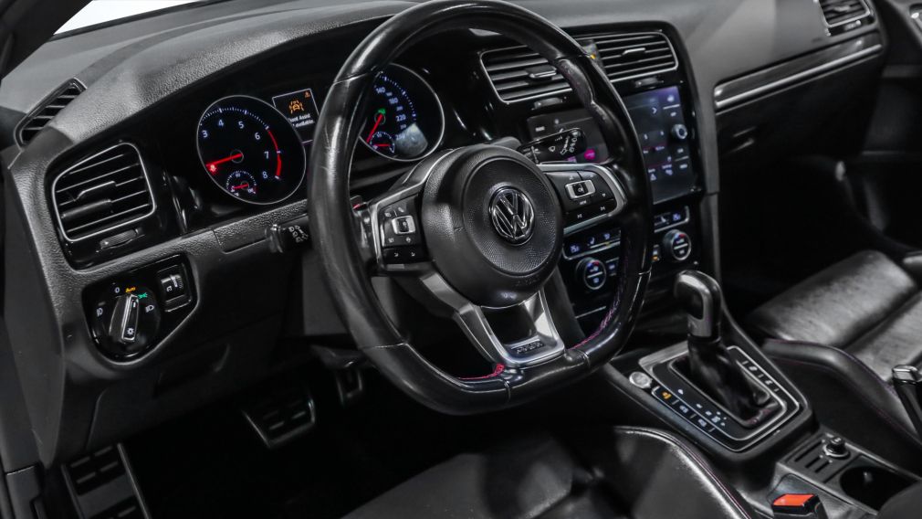 Volkswagen Golf GTI Autobahn 2021 d&rsquo;occasion à vendre - 9