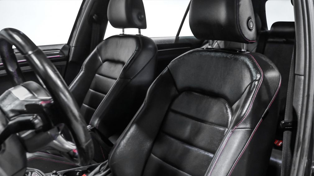 Volkswagen Golf GTI Autobahn 2021 d&rsquo;occasion à vendre - 10