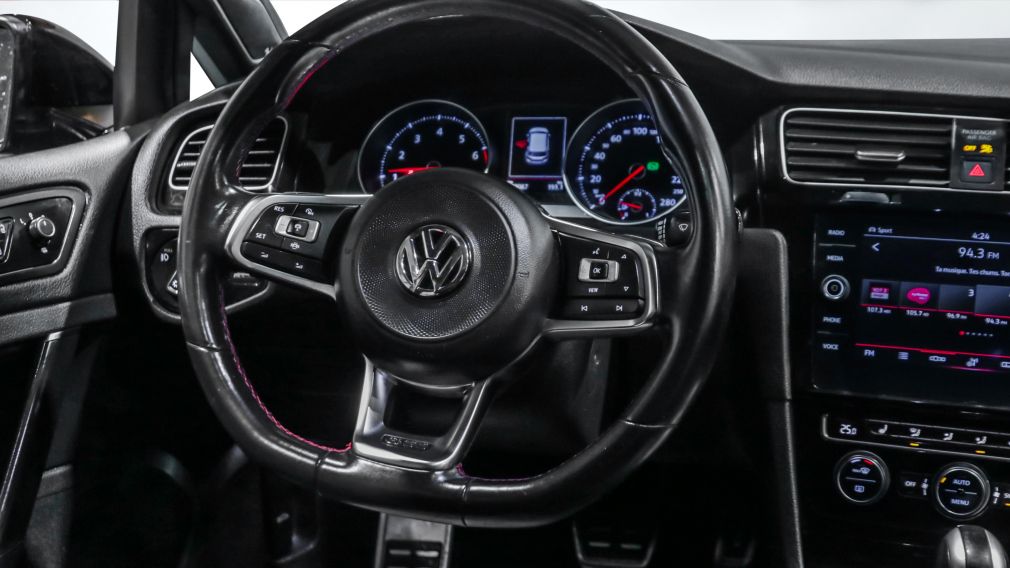 Volkswagen Golf GTI Autobahn 2021 d&rsquo;occasion à vendre - 13